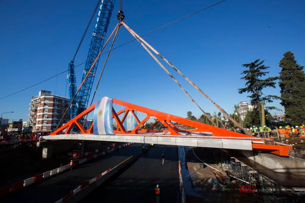 PUENTES GRAL. PAZ