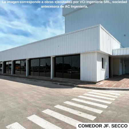COMEDOR JF SECCO