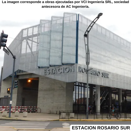 ESTACION ROSARIO SUR