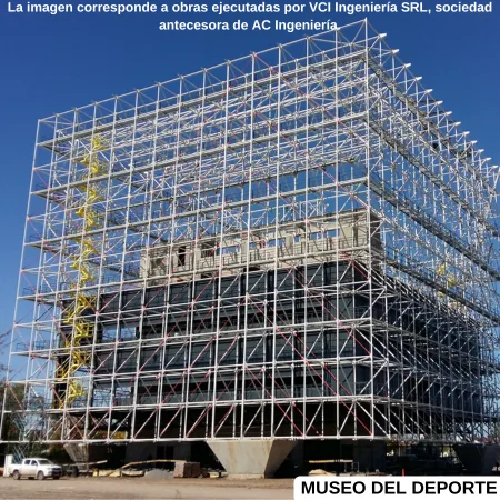 MUSEO DEL DEPORTE