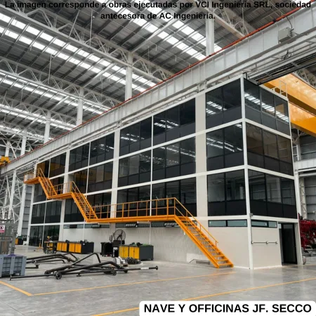 NAVE Y OFC JF SECCO