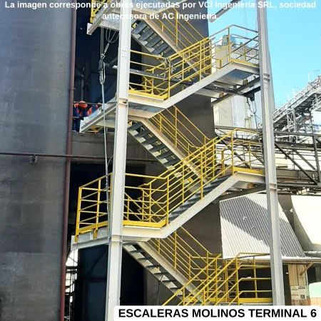 ESCALERAMOLINOS